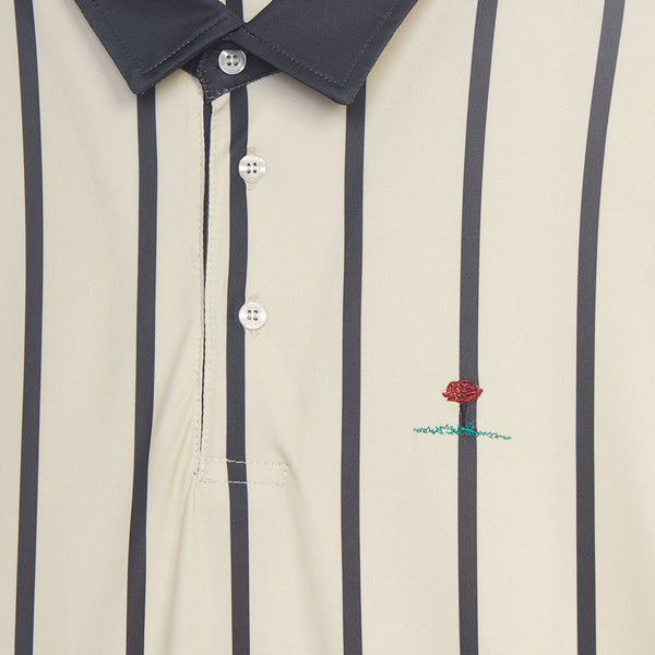 Coastal Striped Polo II