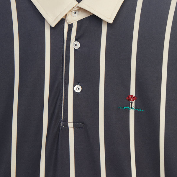 Coastal Striped Polo I