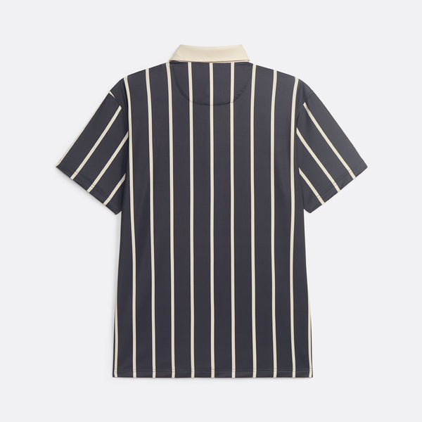 Coastal Striped Polo I