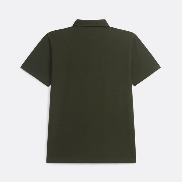 Atlantic Green Polo