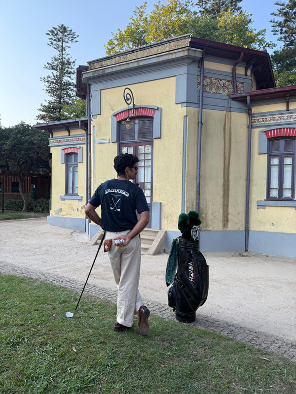 Community Golf Club Tee