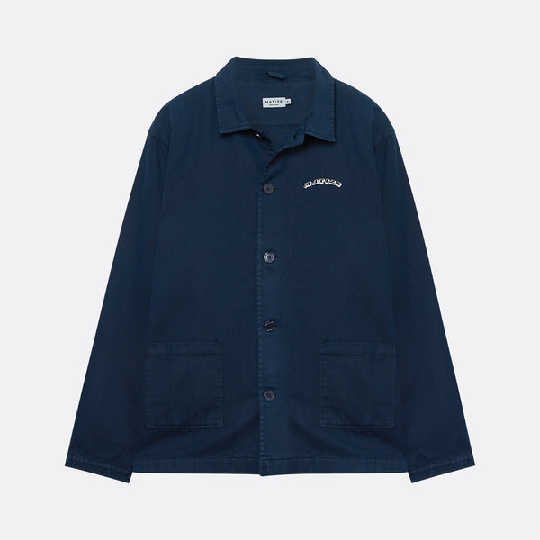 Community Golf Club Canvas Jacket