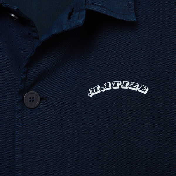 Community Golf Club Canvas Jacket