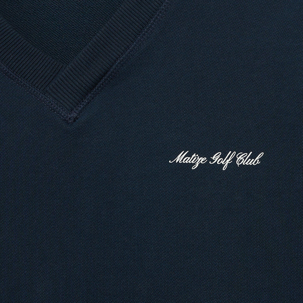 Matize Golf Club V-Neck Sweatshirt