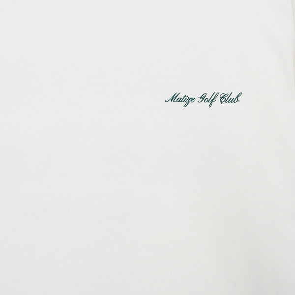 Backyard Golf Tour Tee