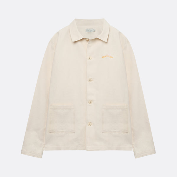 Community Golf Club Canvas Jacket