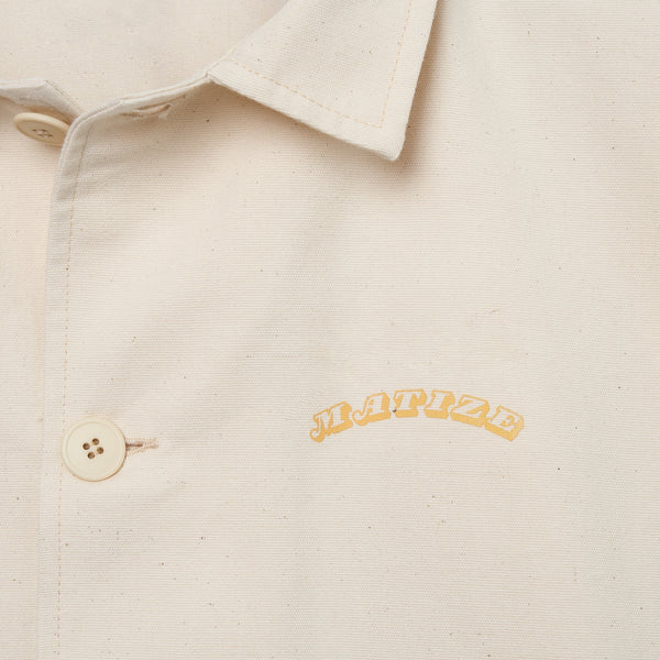 Community Golf Club Canvas Jacket
