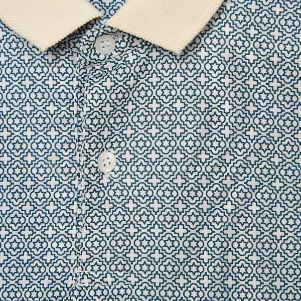 Mosaic Polo