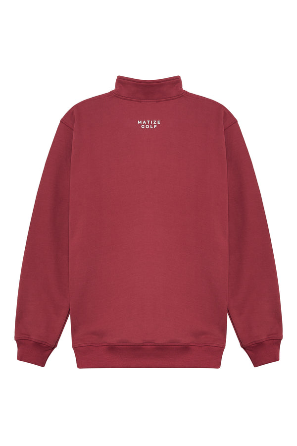 Matize Golf Club Zip Sweatshirt