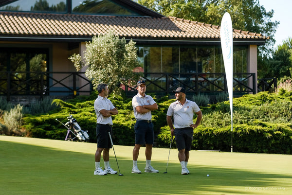 Matize Golf - The official partner of the Portuguese National Team