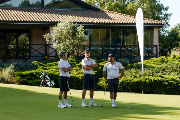 Matize Golf - The official partner of the Portuguese National Team