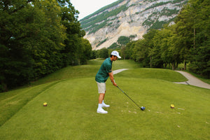A Golfer's Journey - Alejandro (Ducks Of Greens)