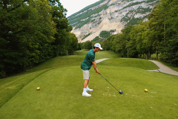 A Golfer's Journey - Alejandro (Ducks Of Greens)