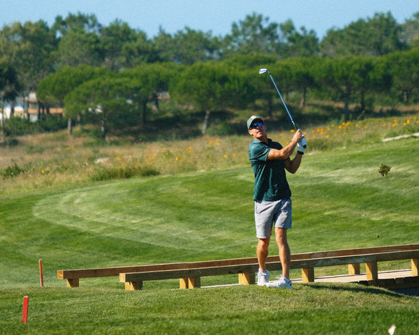 A Golfer's Journey - Dane Hall