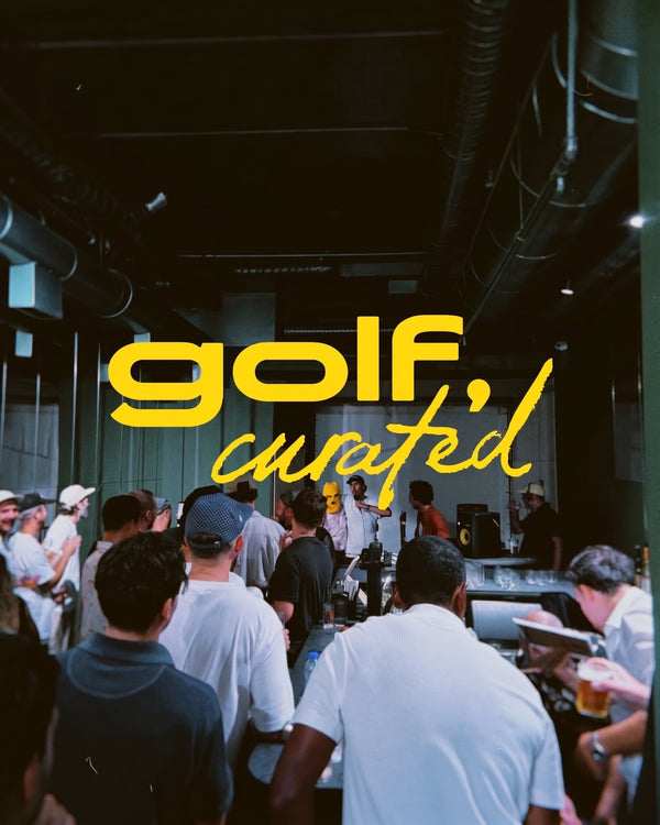 Golf, Curated: A Different Side of the Game