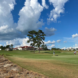 Some of my favorite golf courses