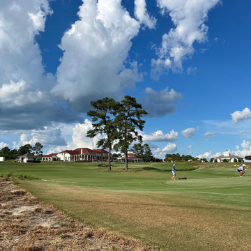 Some of my favorite golf courses