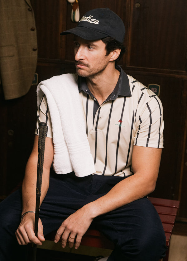 Coastal Striped Polo II