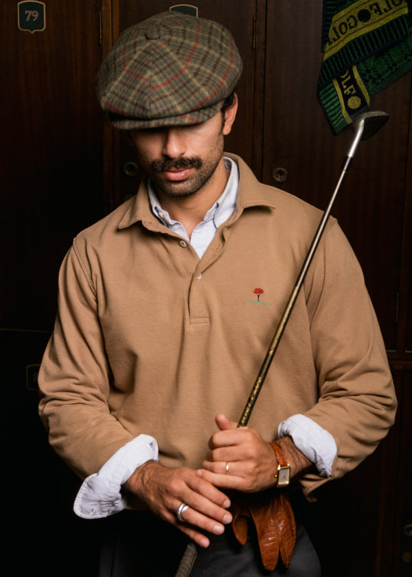 Smooth Sand Longsleeve