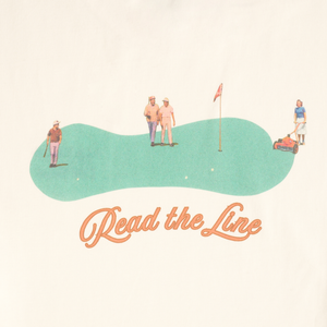 Read the Line T-shirt