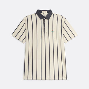Coastal Striped Polo II