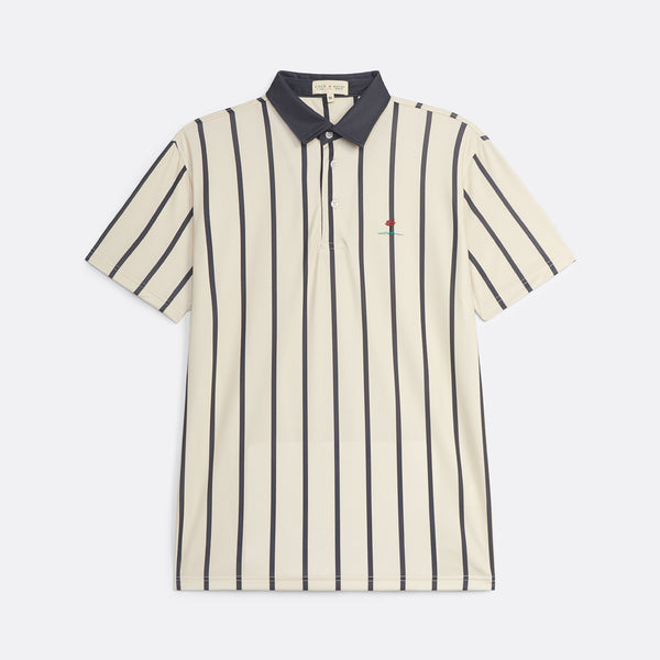 Coastal Striped Polo II