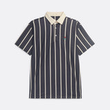Coastal Striped Polo I