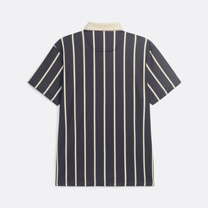 Coastal Striped Polo I