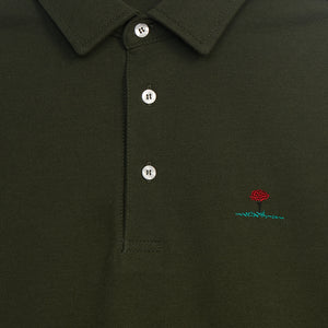 Atlantic Green Polo