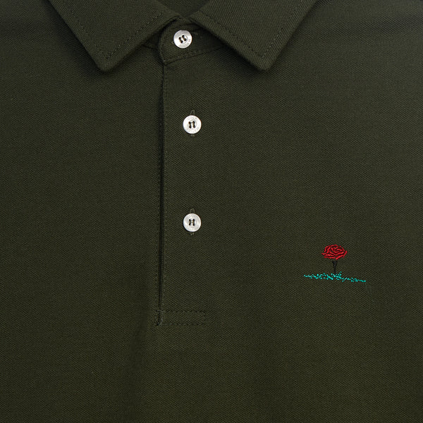 Atlantic Green Polo