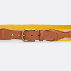 Coup D'État x Matize Golf Canvas Belt