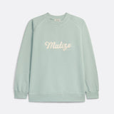 Coast Raglan Sweatshirt