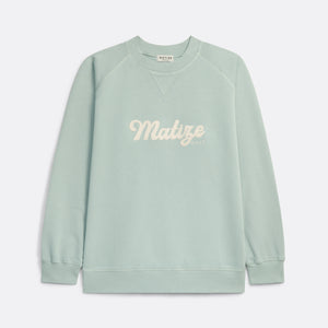 Coast Raglan Sweatshirt