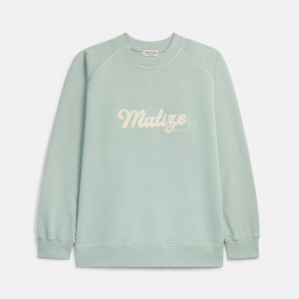 Coast Raglan Sweatshirt