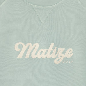 Coast Raglan Sweatshirt
