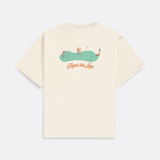 Read the Line Tee