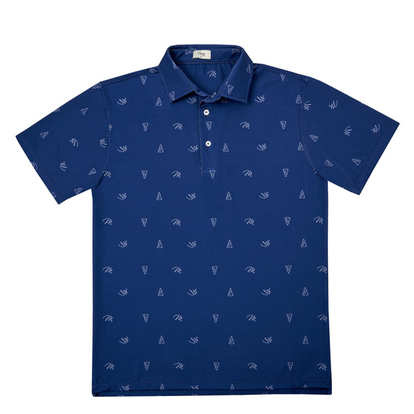 Pigs & Drinks Polo - The F*&%$ Club Limited Edition