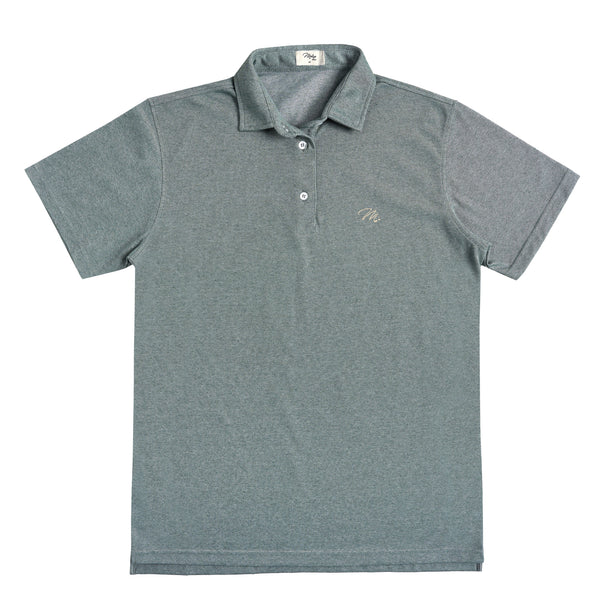 Organic Cotton Ladies Polo