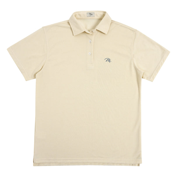 Organic Cotton Ladies Polo