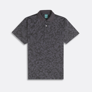 Fog Polo Charcoal