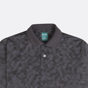 Fog Polo Charcoal