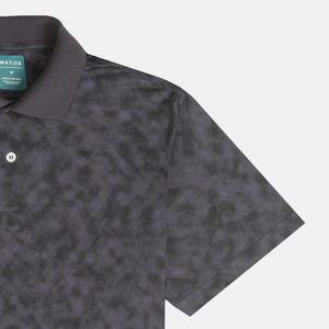 Fog Polo Charcoal