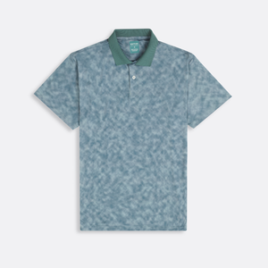 Fog Polo Mineral Blue