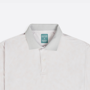 Fog Polo White