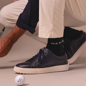 Golf Crew Socks