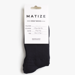 Golf Crew Socks