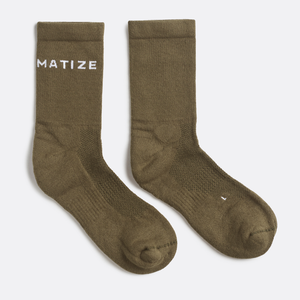 Golf Crew Socks