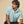 Autumn Stripes Polo White