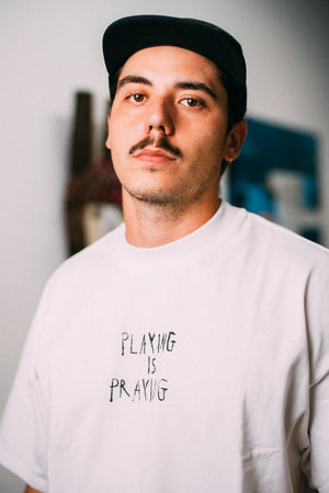 Playing is Praying