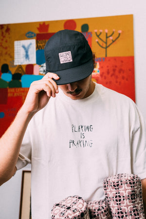 Playing is Praying